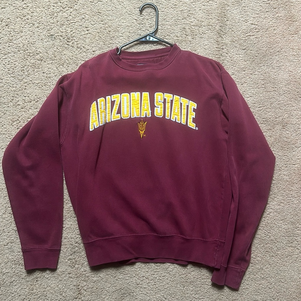 Arizona State Crew Neck Size Medium